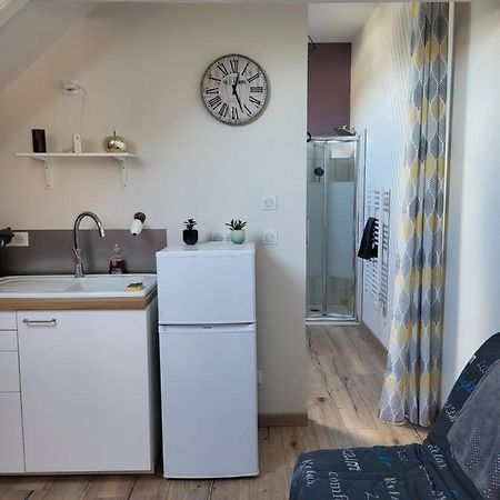 Luzerne Apartment ชาโตรูซ์ ภายนอก รูปภาพ
