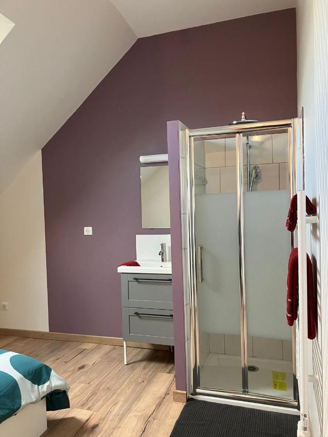 Luzerne Apartment ชาโตรูซ์ ภายนอก รูปภาพ